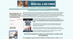Desktop Screenshot of brianhillanddeepower.com